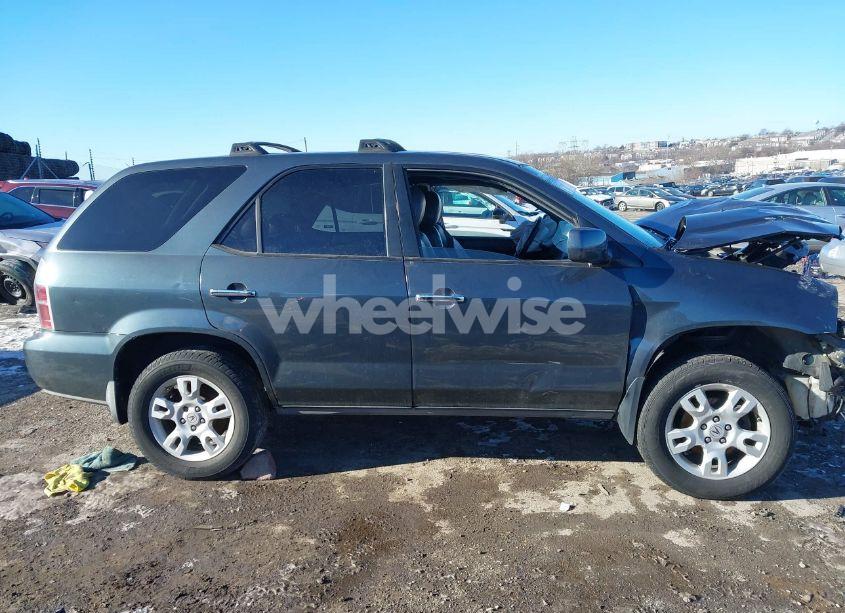 Photo 14 of 2005 Acura Mdx N/A (VIN 2HNYD18695H544273)