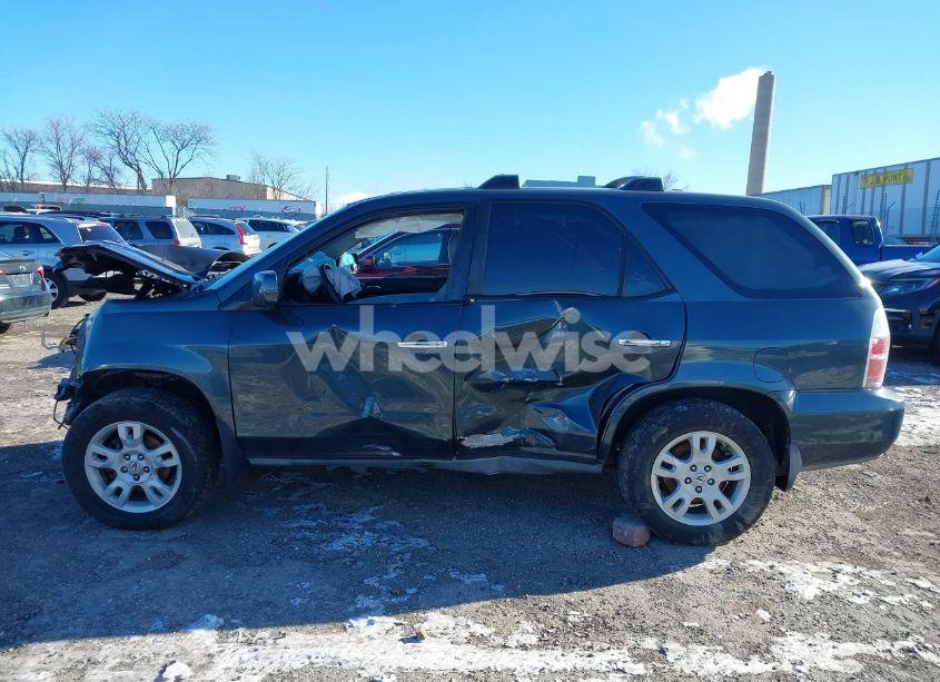 Photo 15 of 2005 Acura Mdx N/A (VIN 2HNYD18695H544273)