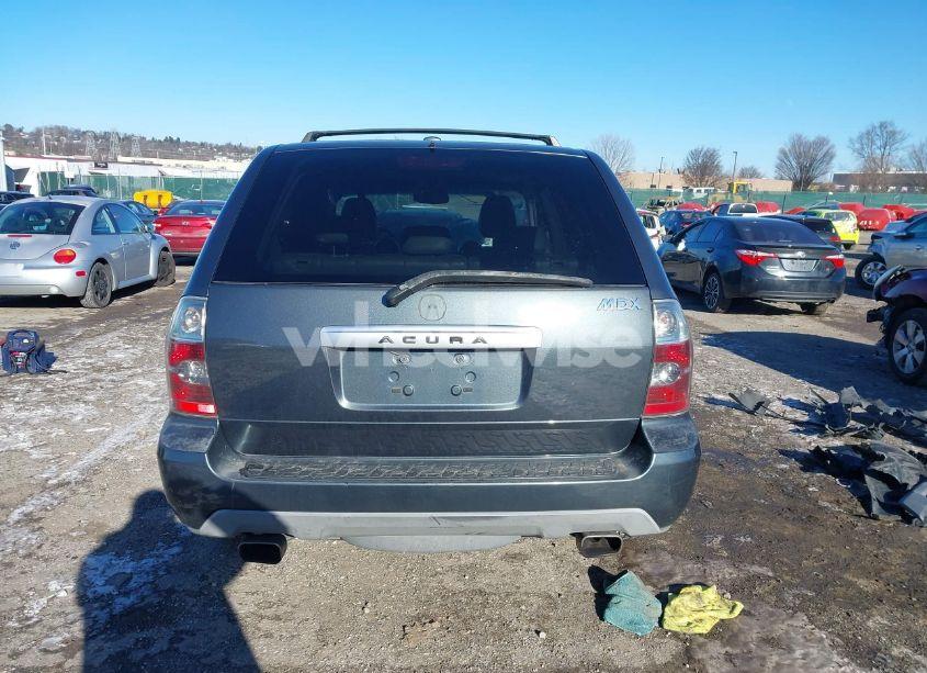 Photo 17 of 2005 Acura Mdx N/A (VIN 2HNYD18695H544273)