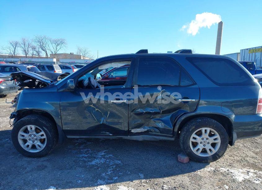 Photo 6 of 2005 Acura Mdx N/A (VIN 2HNYD18695H544273)