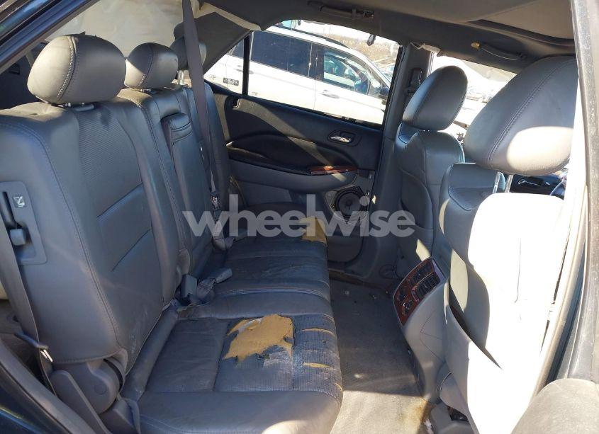 Photo 8 of 2005 Acura Mdx N/A (VIN 2HNYD18695H544273)