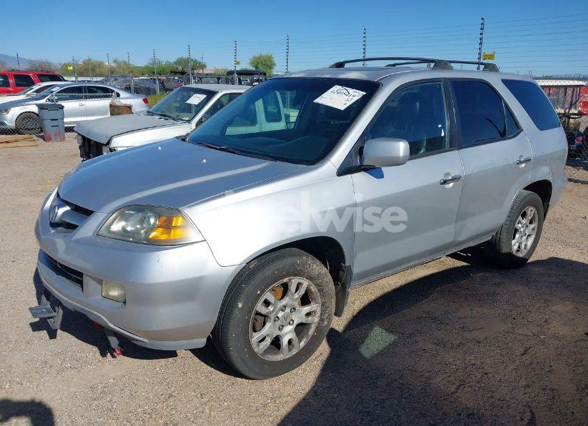 Photo 2 of 2005 Acura Mdx N/A (VIN 2HNYD186X5H512769)