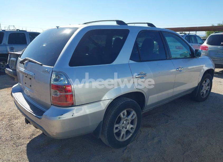 Photo 4 of 2005 Acura Mdx N/A (VIN 2HNYD186X5H512769)