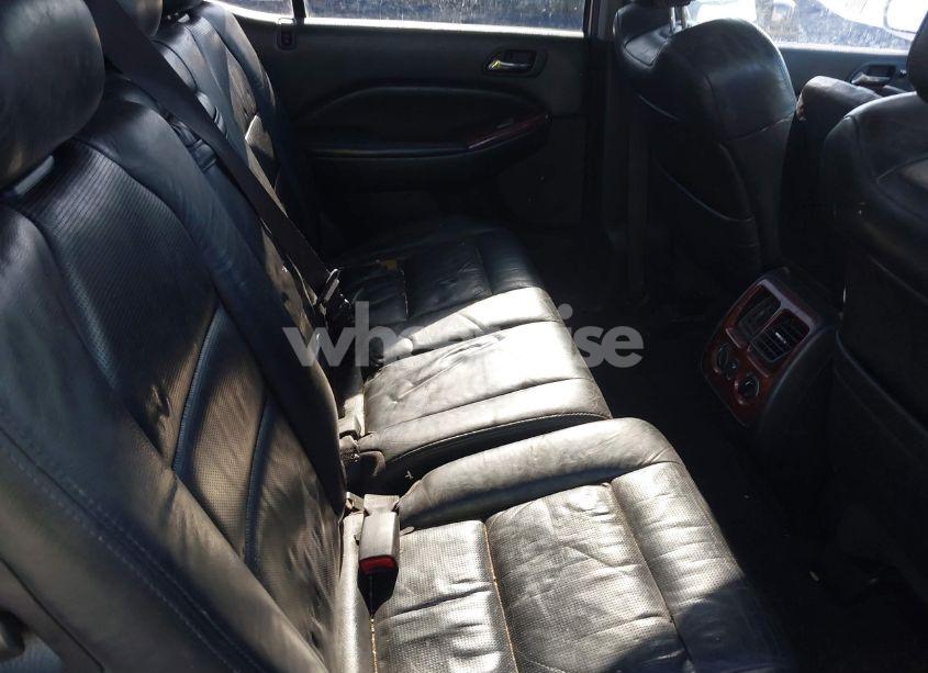 Photo 8 of 2005 Acura Mdx N/A (VIN 2HNYD186X5H512769)