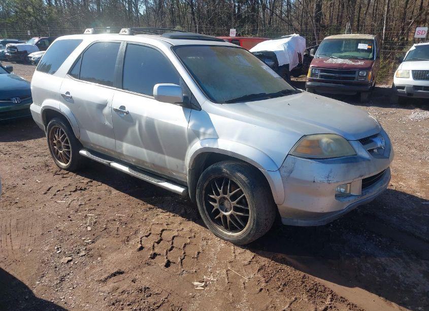 2005 Acura Mdx N/A (VIN 2HNYD186X5H555928) main photo