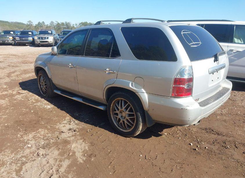 Photo 3 of 2005 Acura Mdx N/A (VIN 2HNYD186X5H555928)