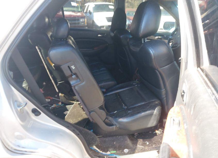 Photo 8 of 2005 Acura Mdx N/A (VIN 2HNYD186X5H555928)