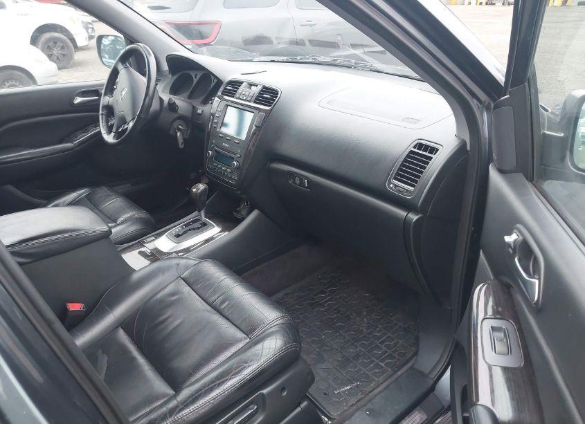 Photo 5 of 2006 Acura Mdx (VIN 2HNYD186X6H500400)