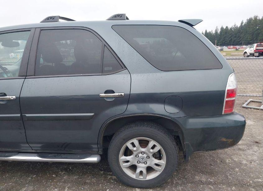 Photo 6 of 2006 Acura Mdx (VIN 2HNYD186X6H500400)