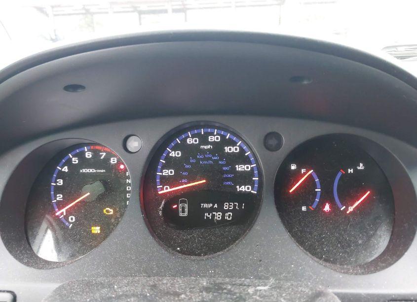 Photo 7 of 2006 Acura Mdx (VIN 2HNYD186X6H500400)