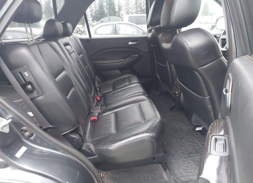 Photo 8 of 2006 Acura Mdx (VIN 2HNYD186X6H500400)