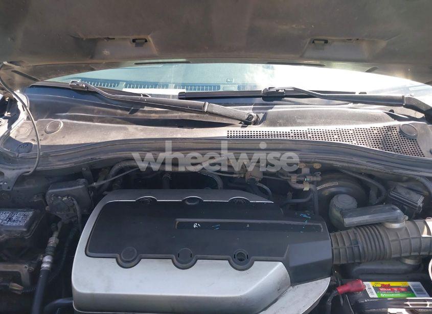 Photo 10 of 2006 Acura Mdx (VIN 2HNYD186X6H512966)