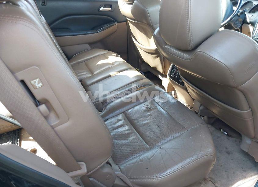 Photo 8 of 2006 Acura Mdx (VIN 2HNYD186X6H512966)