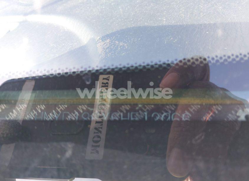 Photo 9 of 2006 Acura Mdx (VIN 2HNYD186X6H512966)