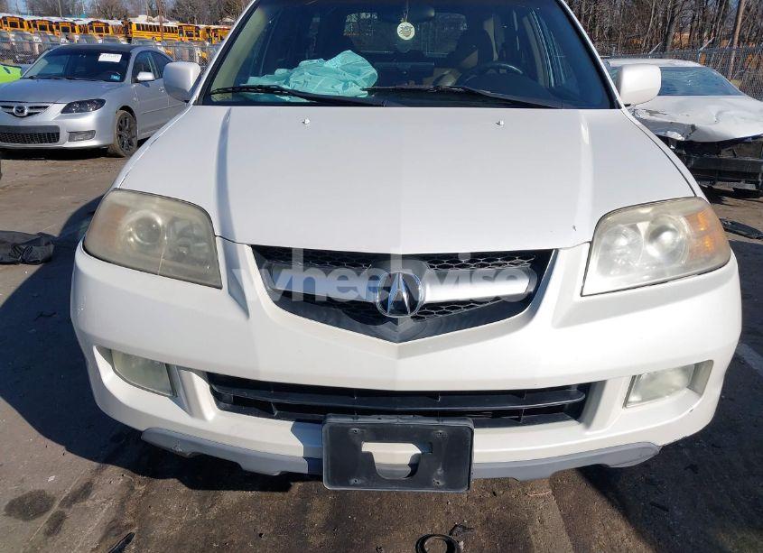 Photo 12 of 2006 Acura Mdx (VIN 2HNYD186X6H533185)