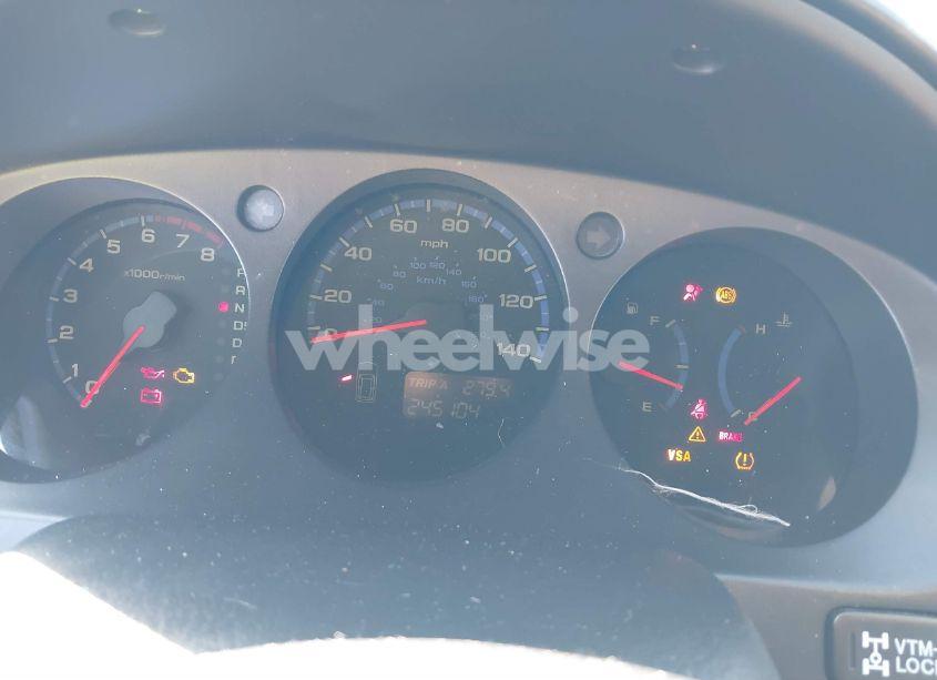 Photo 7 of 2006 Acura Mdx (VIN 2HNYD186X6H533185)