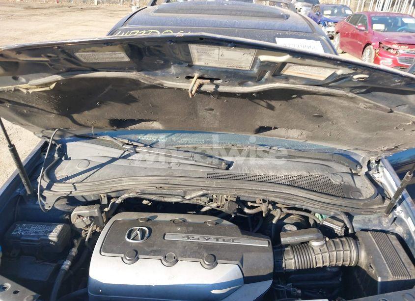 Photo 10 of 2004 Acura Mdx (VIN 2HNYD18714H516975)
