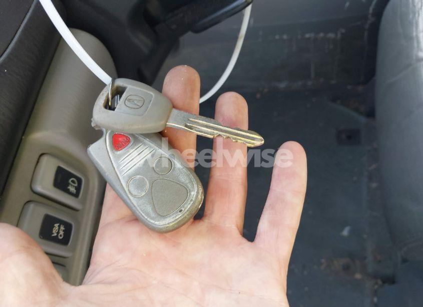 Photo 11 of 2004 Acura Mdx (VIN 2HNYD18714H516975)