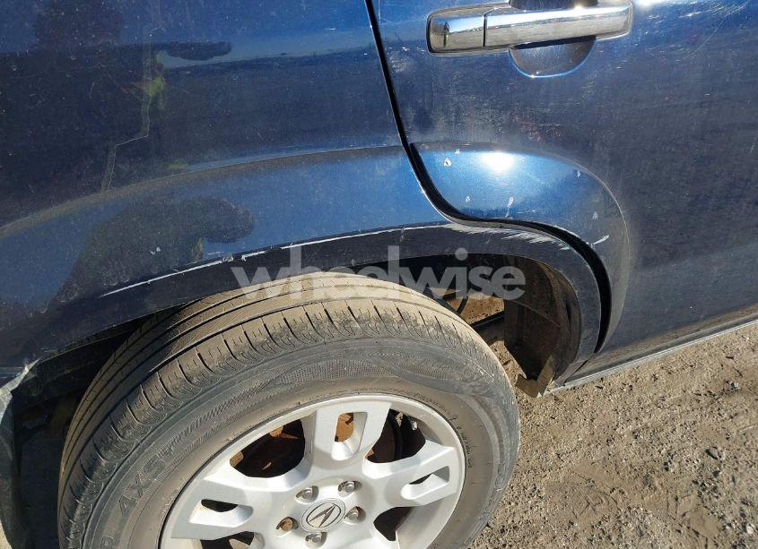 Photo 14 of 2004 Acura Mdx (VIN 2HNYD18714H516975)