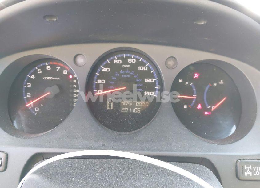 Photo 7 of 2004 Acura Mdx (VIN 2HNYD18714H516975)