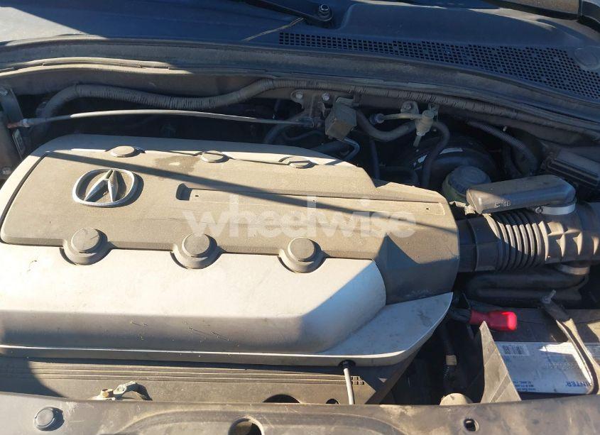 Photo 10 of 2004 Acura Mdx (VIN 2HNYD18724H531002)