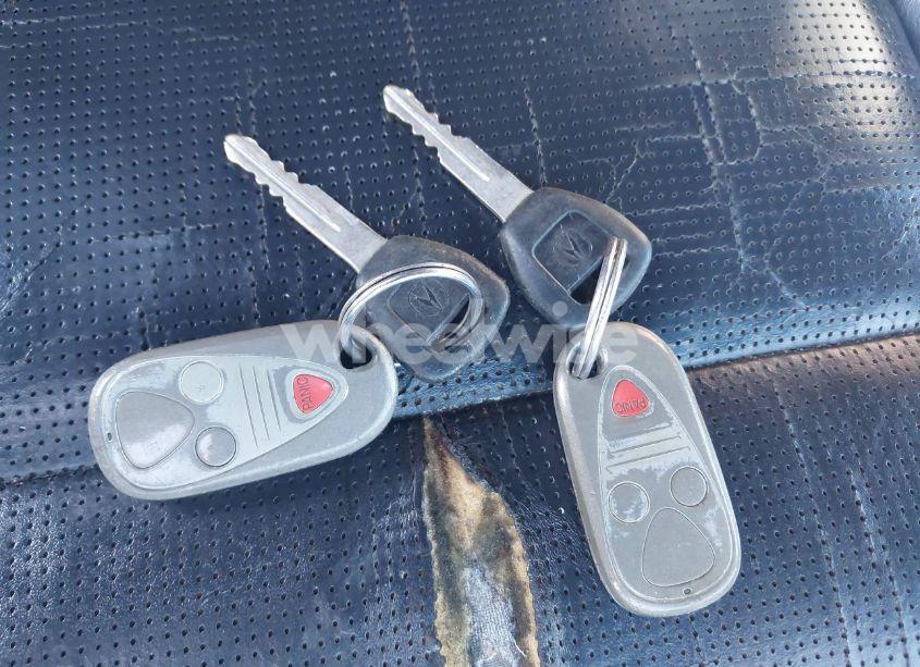 Photo 11 of 2004 Acura Mdx (VIN 2HNYD18724H531002)