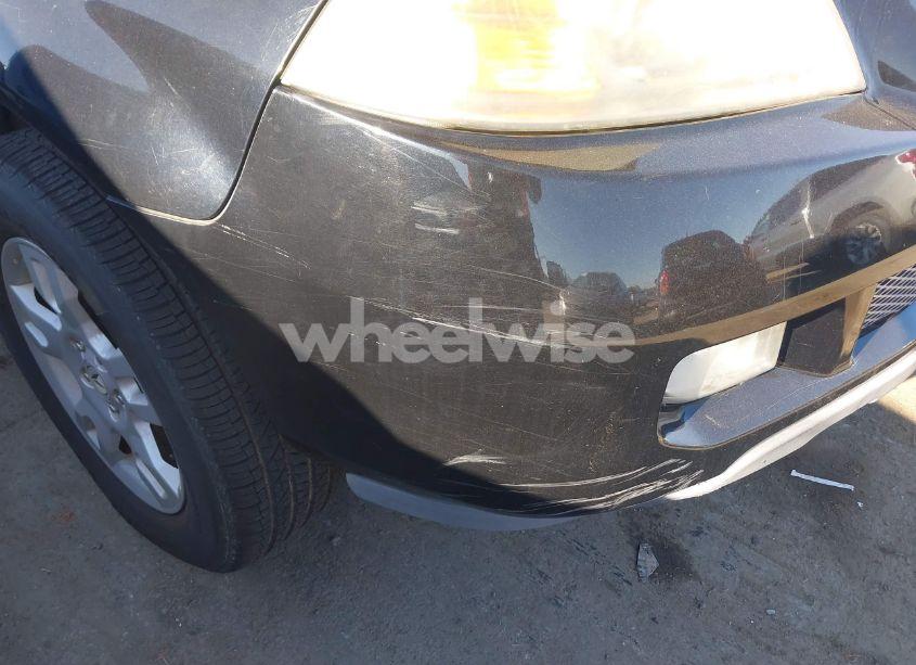 Photo 6 of 2004 Acura Mdx (VIN 2HNYD18724H531002)