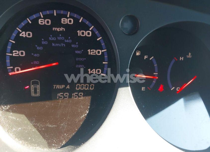 Photo 7 of 2004 Acura Mdx (VIN 2HNYD18724H531002)