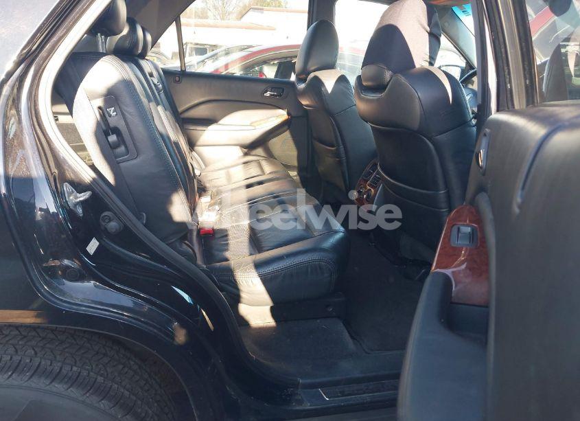 Photo 8 of 2004 Acura Mdx (VIN 2HNYD18724H531002)