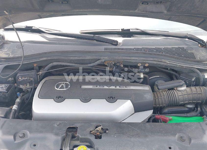 Photo 10 of 2005 Acura Mdx N/A (VIN 2HNYD18725H515089)