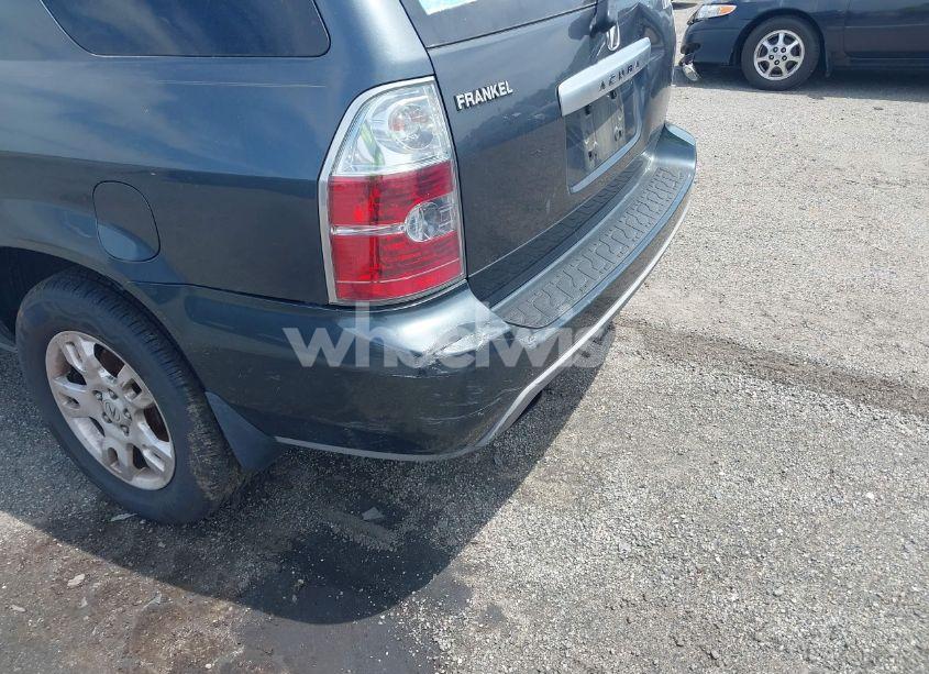 Photo 6 of 2005 Acura Mdx N/A (VIN 2HNYD18725H515089)