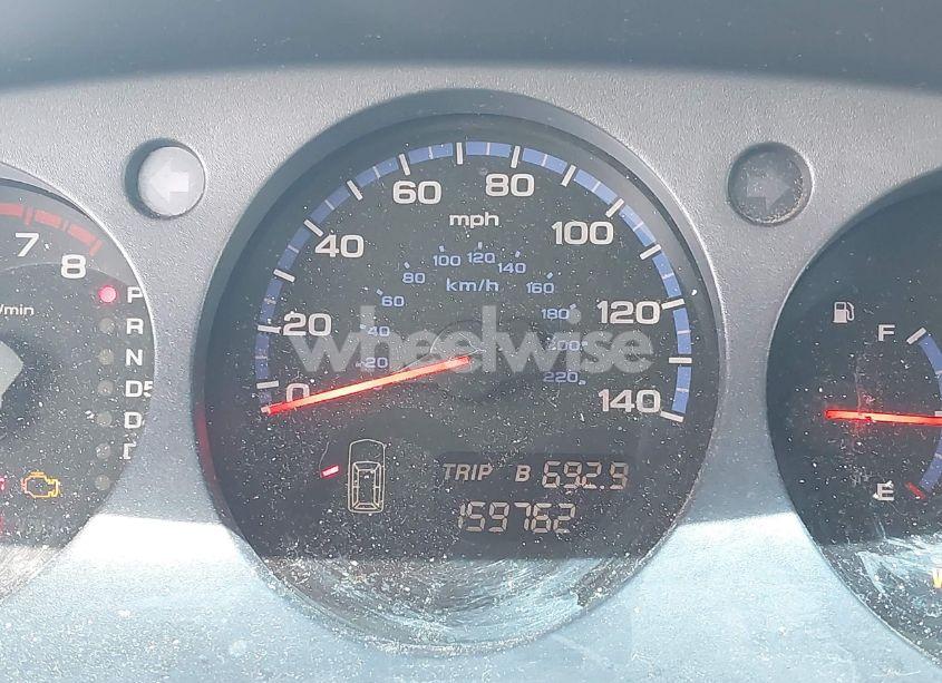 Photo 7 of 2005 Acura Mdx N/A (VIN 2HNYD18725H515089)