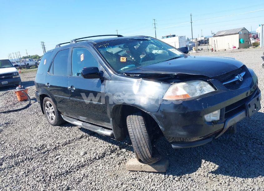 2003 Acura Mdx N/A (VIN 2HNYD18733H553721) main photo