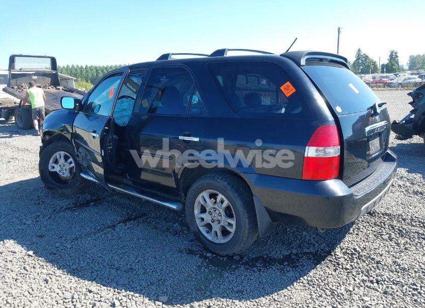 Photo 3 of 2003 Acura Mdx N/A (VIN 2HNYD18733H553721)