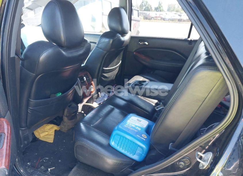Photo 8 of 2003 Acura Mdx N/A (VIN 2HNYD18733H553721)