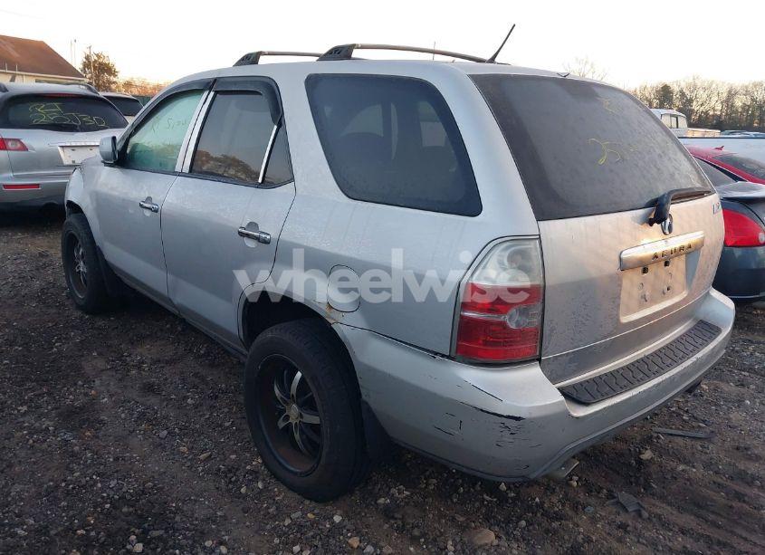 Photo 3 of 2004 Acura Mdx (VIN 2HNYD18734H514970)