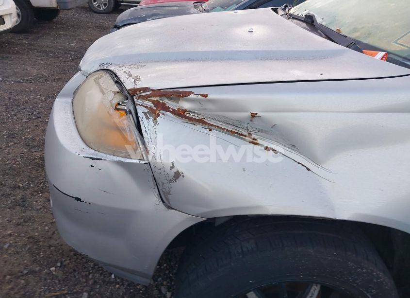 Photo 6 of 2004 Acura Mdx (VIN 2HNYD18734H514970)