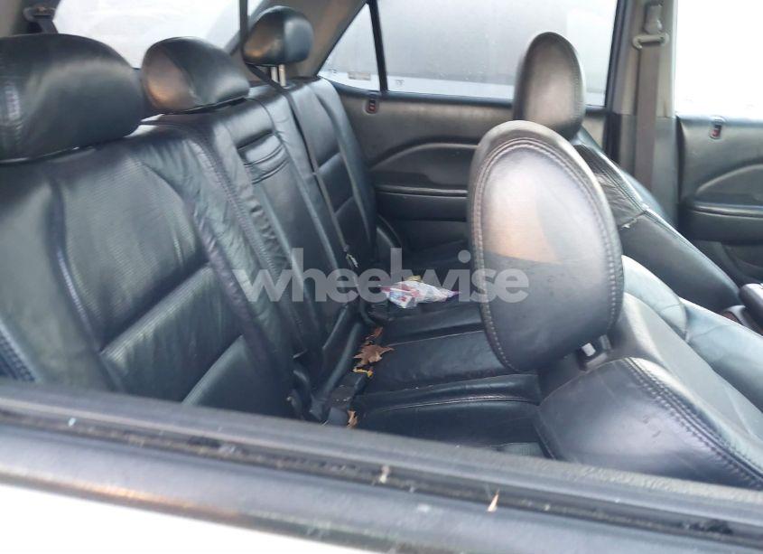 Photo 8 of 2004 Acura Mdx (VIN 2HNYD18734H514970)