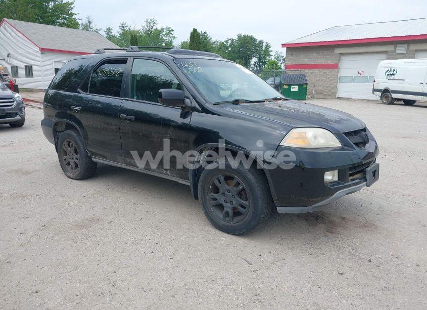 2005 Acura Mdx N/A (VIN 2HNYD18775H542952) main photo