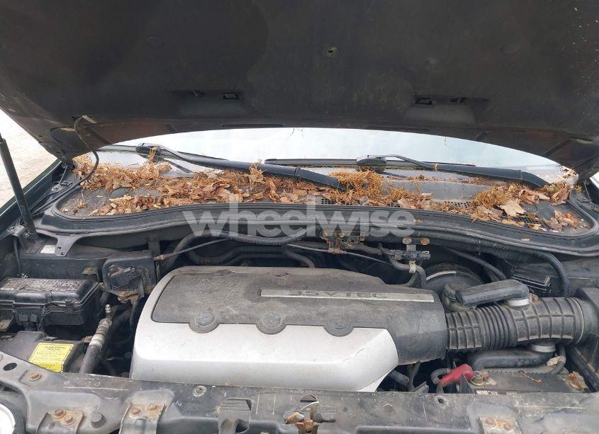Photo 10 of 2005 Acura Mdx N/A (VIN 2HNYD18775H542952)