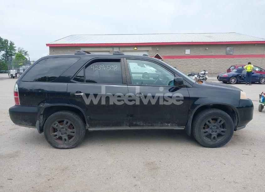 Photo 14 of 2005 Acura Mdx N/A (VIN 2HNYD18775H542952)