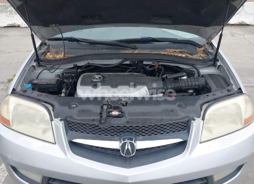 Photo 10 of 2003 Acura Mdx N/A (VIN 2HNYD187X3H514706)