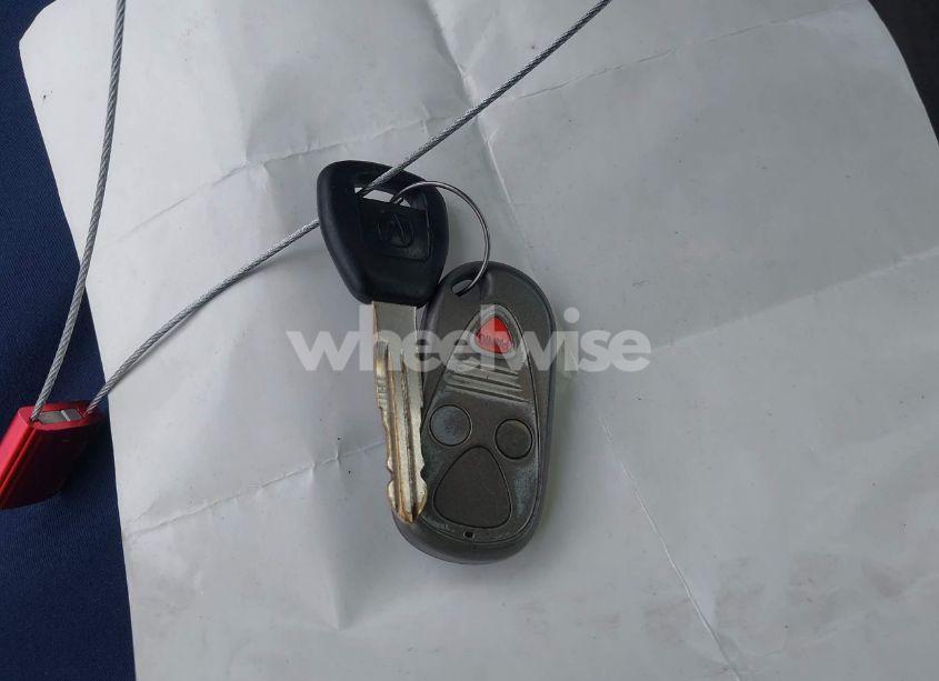 Photo 11 of 2003 Acura Mdx N/A (VIN 2HNYD187X3H514706)