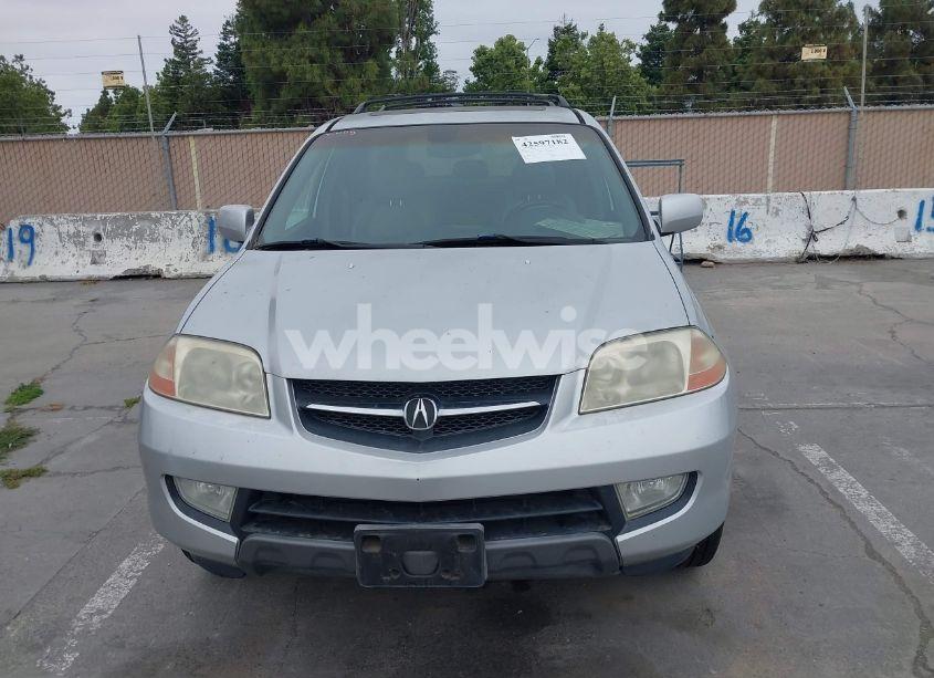 Photo 6 of 2003 Acura Mdx N/A (VIN 2HNYD187X3H514706)