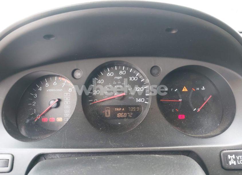 Photo 7 of 2003 Acura Mdx N/A (VIN 2HNYD187X3H514706)