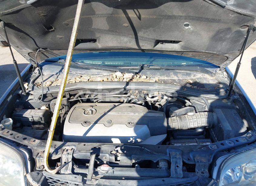Photo 10 of 2004 Acura Mdx (VIN 2HNYD18804H525580)