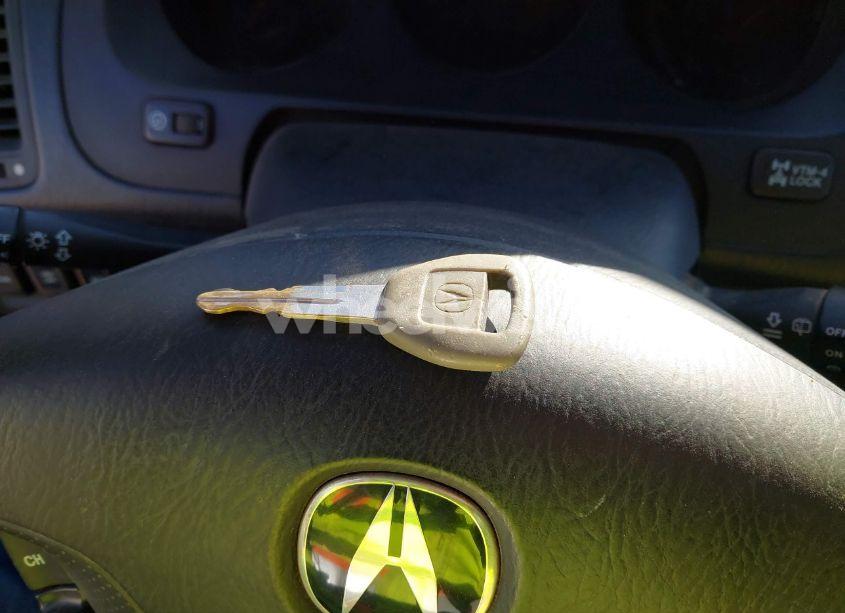 Photo 11 of 2004 Acura Mdx (VIN 2HNYD18804H525580)