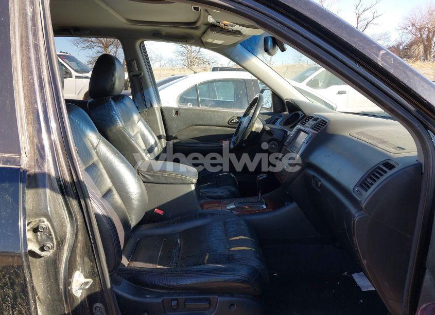 Photo 5 of 2004 Acura Mdx (VIN 2HNYD18804H525580)