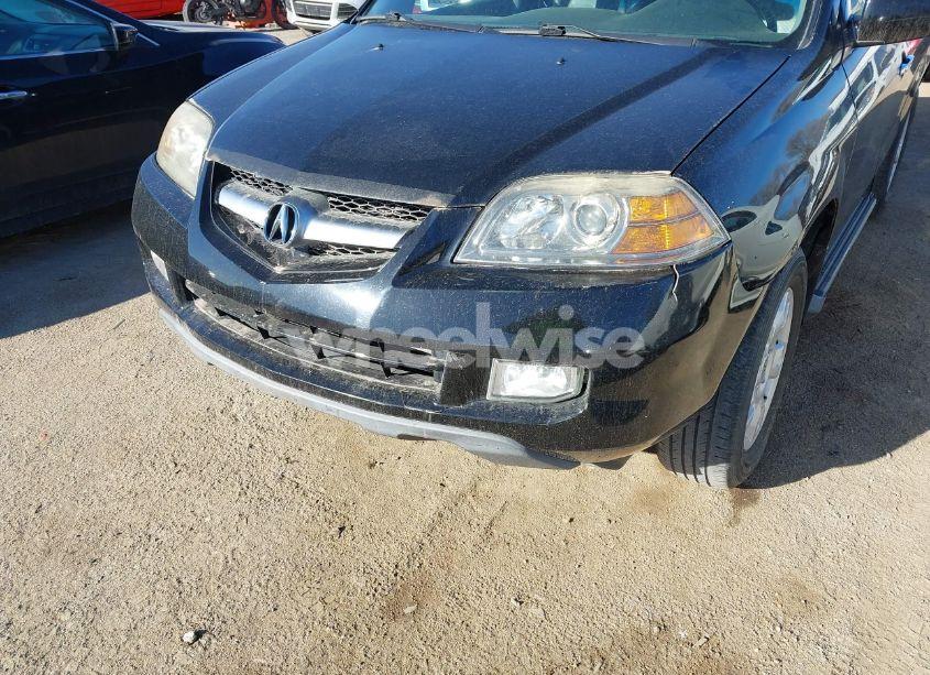 Photo 6 of 2004 Acura Mdx (VIN 2HNYD18804H525580)