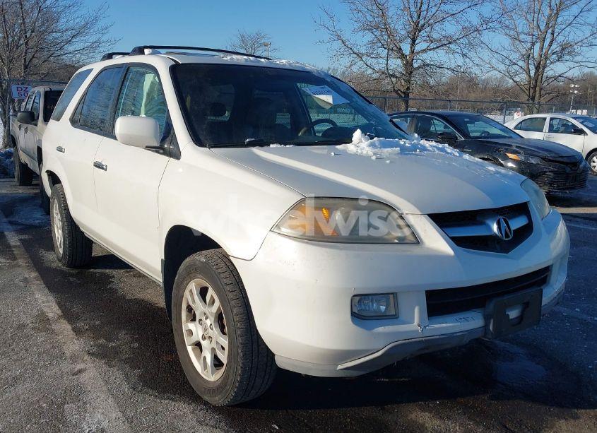 2005 Acura Mdx N/A (VIN 2HNYD18805H545863) main photo